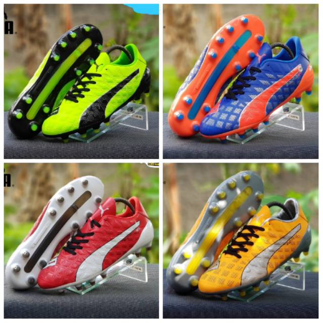 SEPATU BOLA PUMA IMPORT PREMIUM KUALITAS MADE IN VIETNAM