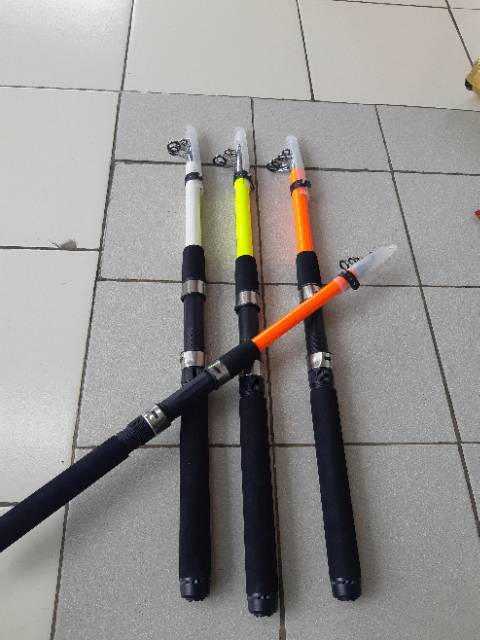 Joran antena new kaminari 270 super quality