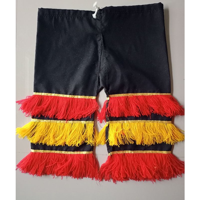 Celana Barongan Anak-Anak Celana Barong Celana Jaran Thek Celana Anak COD