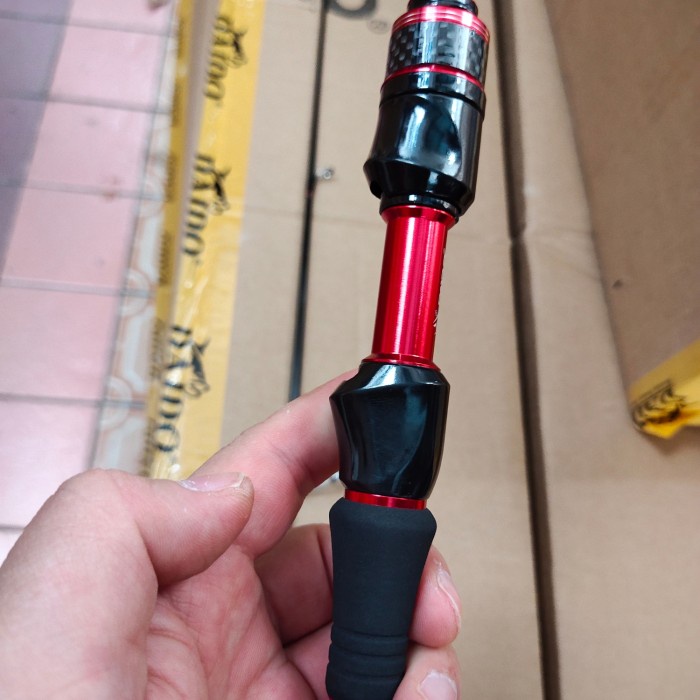 Joran Daido Emperor Joran Ul 662 198 Cm Solid Carbon Cv