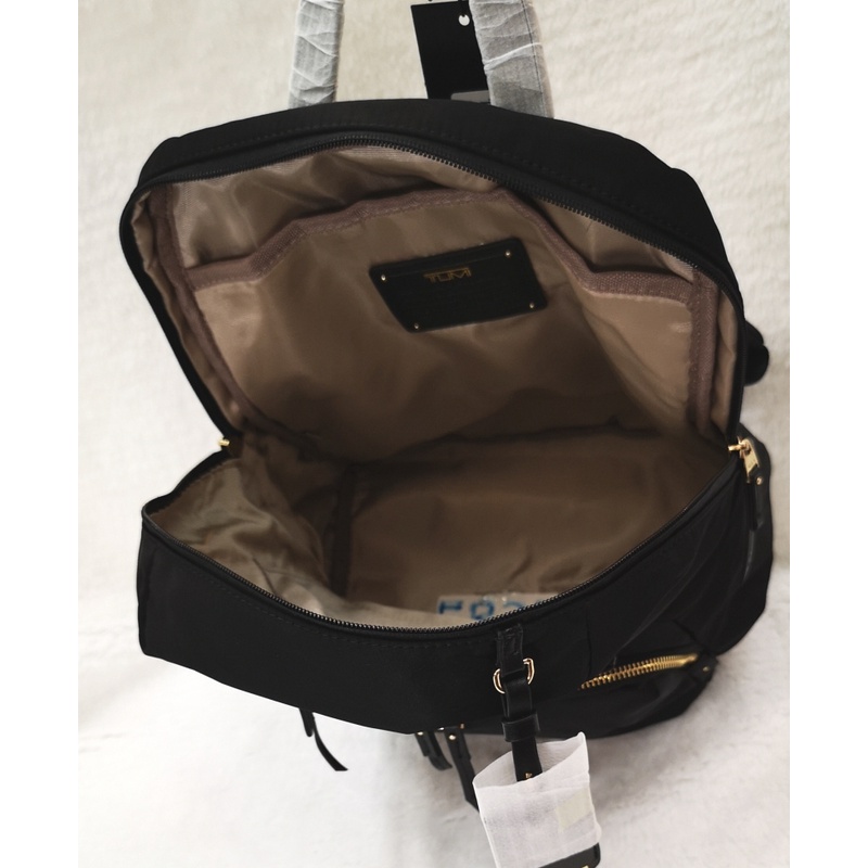 TAS RANSEL  Halle Voyageur Backpack I Calais Daniella