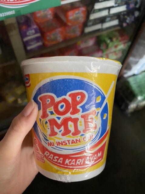 POP MIE KUAH 75gram