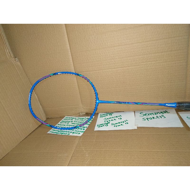 gerhana 3/flypower/original/raket/badminton/bulutangkis/gerhana3