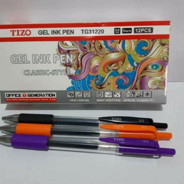 

Big Sale.. Bolpen/ Pulpen/ Pena Tizo 31220 (12 Pcs/ 1 Lusin)