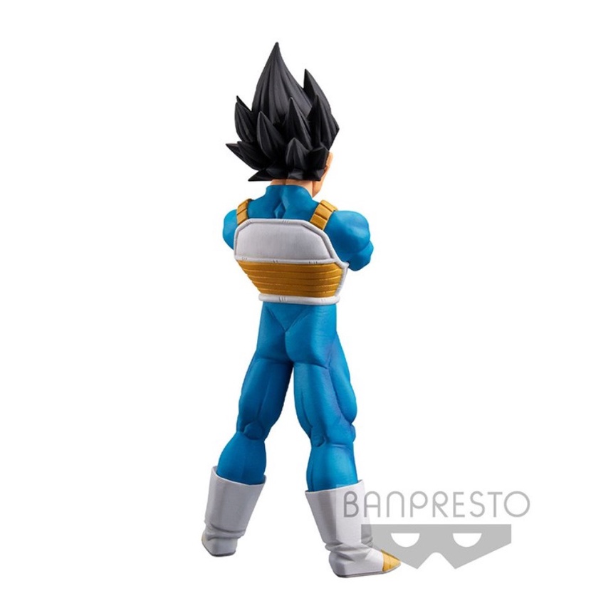 Figure Son Goku x Vegeta Anime Dragon Ball Z 17847 Burning Fighters Vol. 1 Original Banpresto