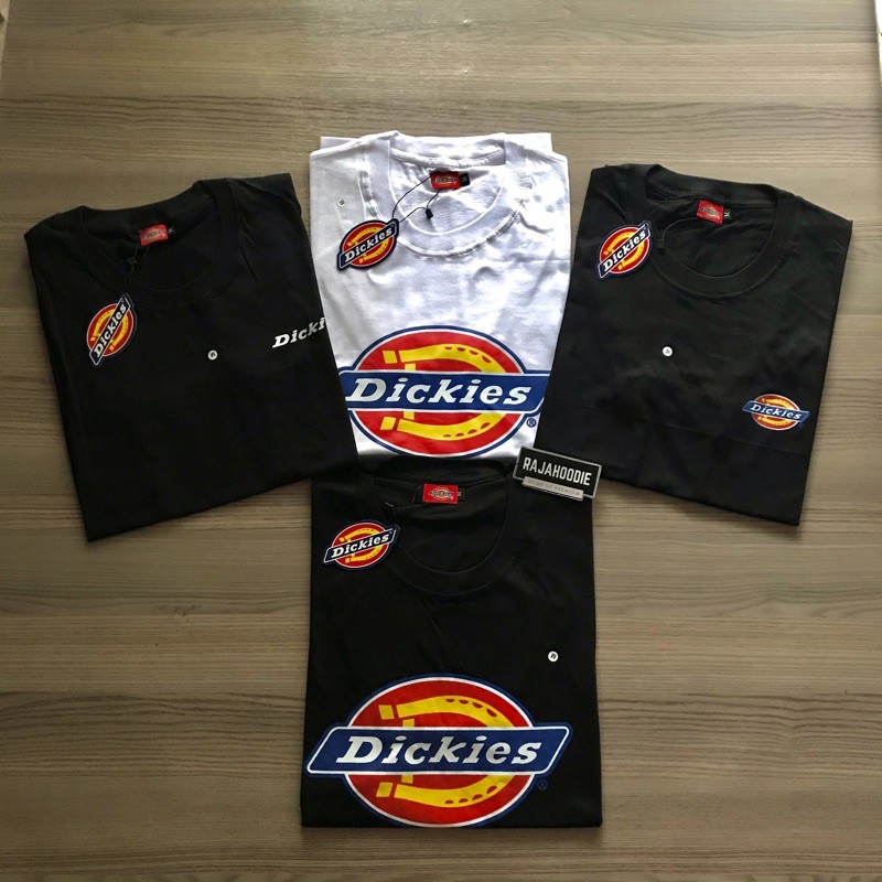 KAOS DICKIES  BAJU  DICKIES  DICKIES  ORIGINAL PREMIUM 