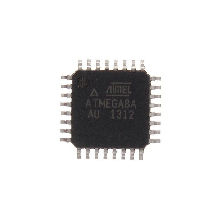 Atmega8A-AU atmega 8A atmega8 A atmel microcontroller SMD