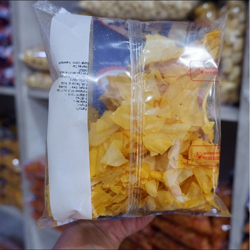 

Keripik Singkong Rasa Jagung Bakar Snack 5000 Murah Meriah Khas Cimahi Bandung