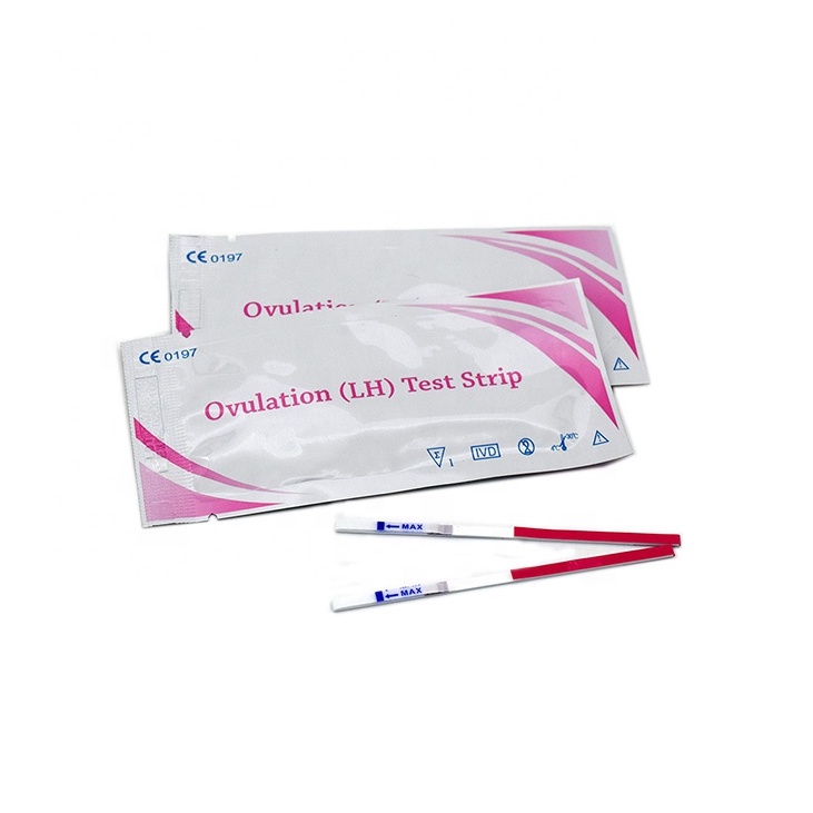 ALAT TES MASA SUBUR / TEST OVULASI / OVULATION TEST PACK / PROMIL