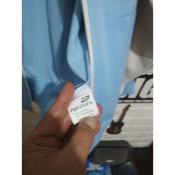 preloved Jaket Rip Curl Original