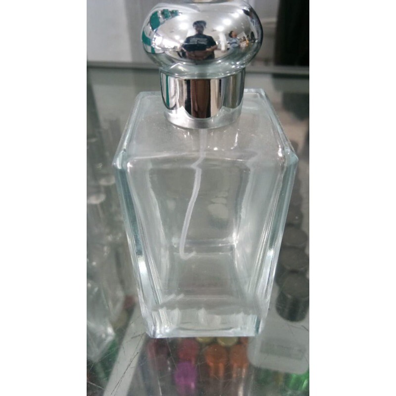 botol parfum jo malone 100 ml/ botol parfum kotak 100 ml/botol perfume kotak/botol parfum unik