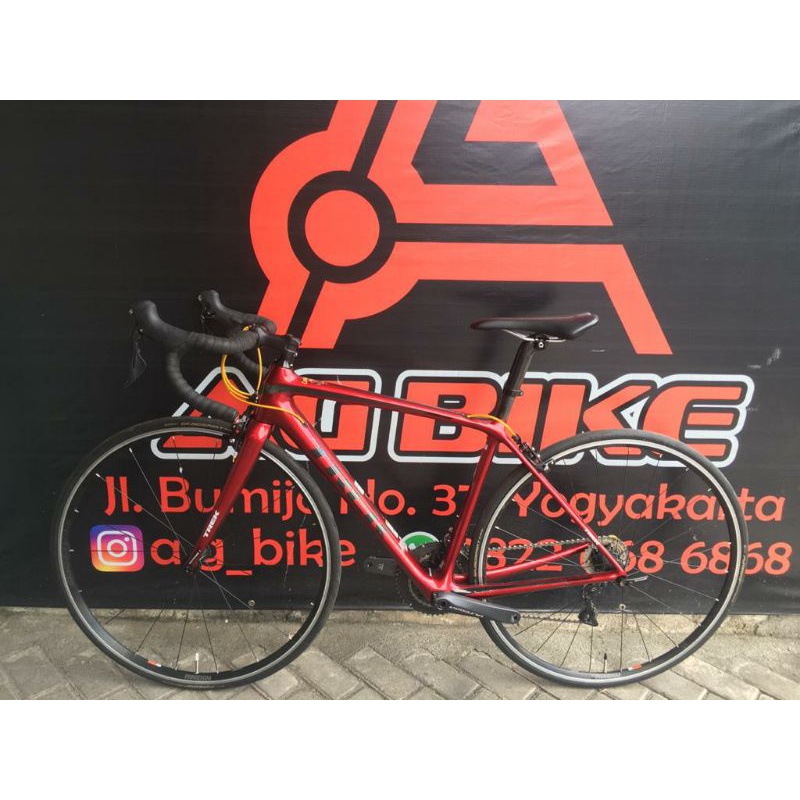 Roadbike Trek Emonda SL 6 Size 50 Grupset Ultegra R8000 RB Road bike not seli sepeda lipat Fnhon