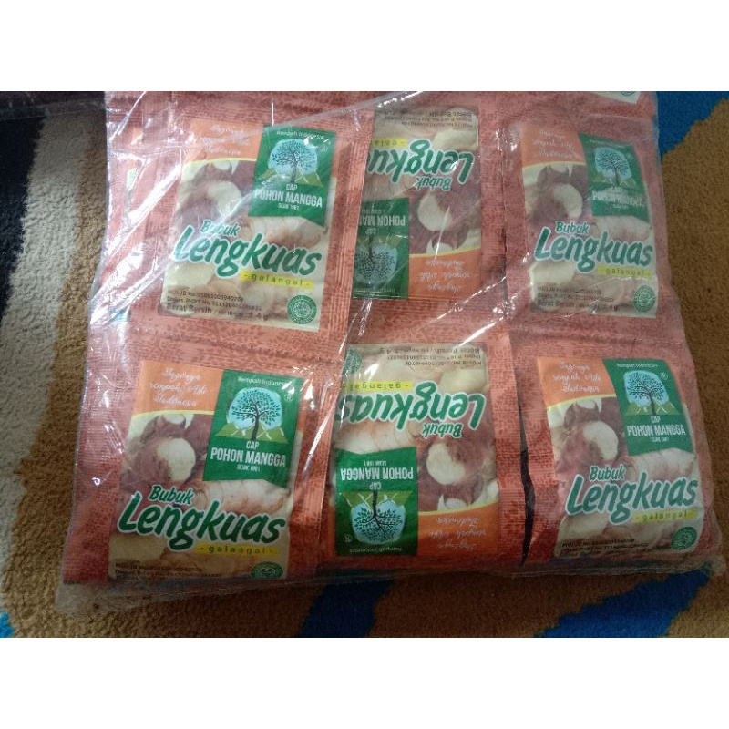 Kayu Manis Bubuk Tabura / Kayu manis 500 x 12 Sachet