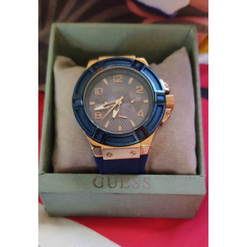 Guess Watch W0247G3
