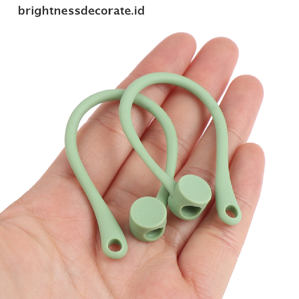 (Birth) 1 Pasang Strap Holder Airpods Anti Hilang