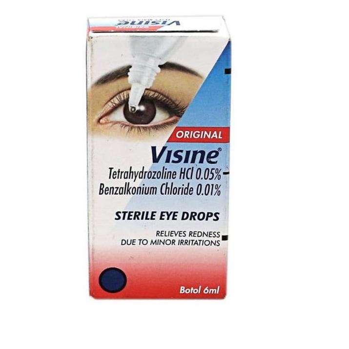 ⭐Buat Anda Visine 6 ml | BIG SALE | New event | Splash