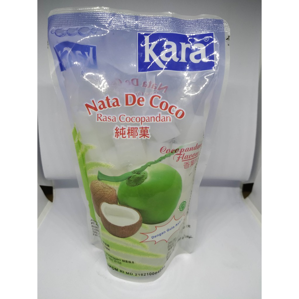 

KARA NATA DE COCO 360g