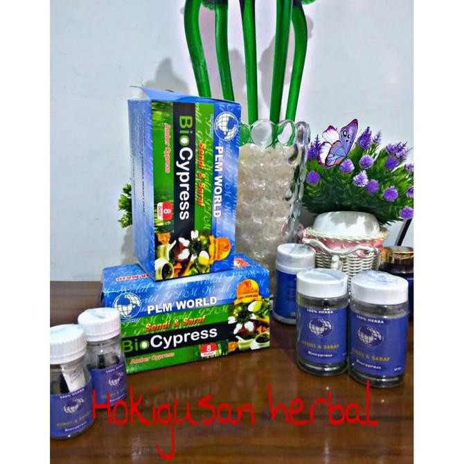 [[BISA COD]] Distributor Biocypress Mahoni Instant PLM WORLD OBRAL Kode 51