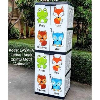  LEMARI  AKAKO  MINI  ANIMAL Shopee Indonesia