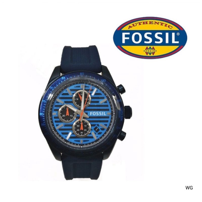 jam tangan pria original fossil BQ-2211