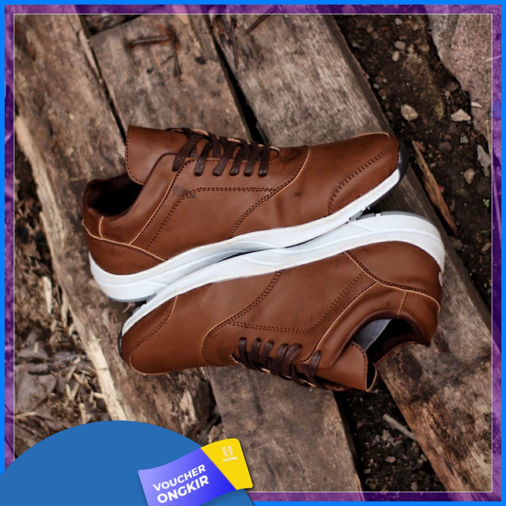 sepatu cats adidas joging slip on slop running casual pria santai kerja SEPATU PRIA KULIT