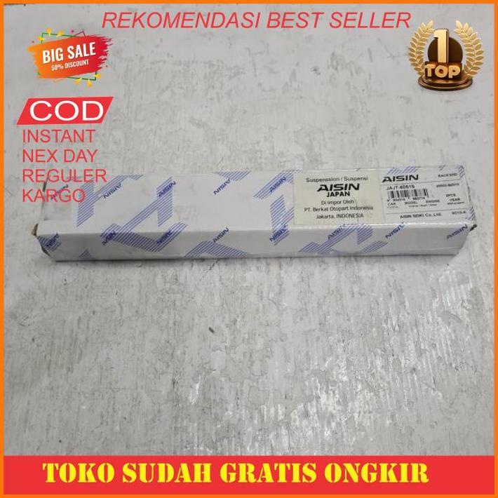 Spare Part Mobil Rack End Toyota Avanza Jajt 6051S Aisin ( Set ) -65445 Rekomendasi Barang Baru