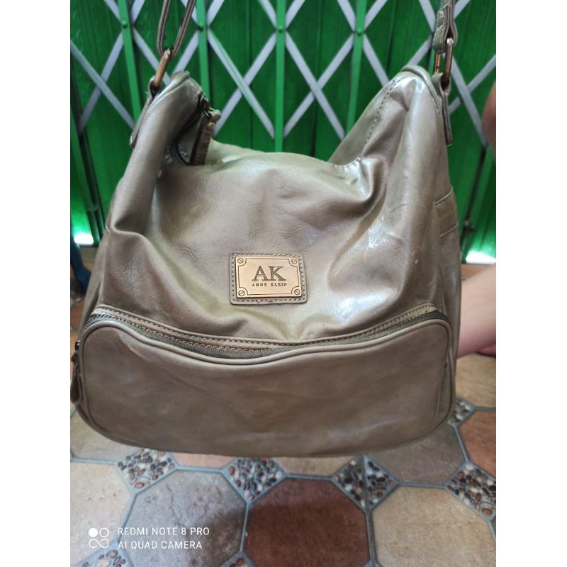 (Nanariv) Tas AK  preloved Selempang
