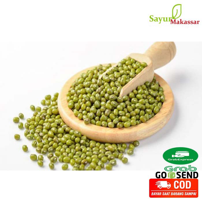 

Kacang Ijo Hijau 1 Kg / Sayur Makassar