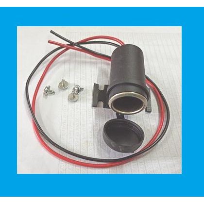 CIGARETTE LIGHTER SOCKET FULL SET MOBIL DAN MOTOR
