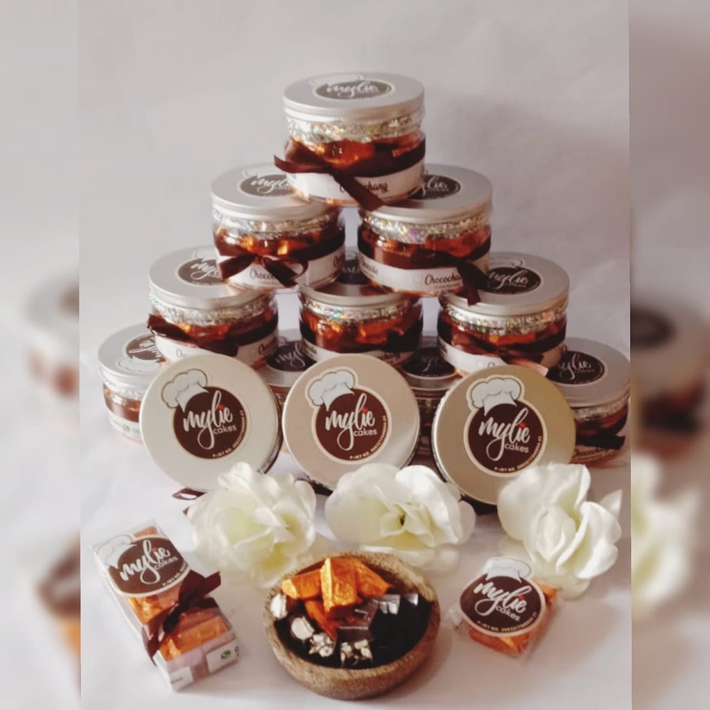 

Mylie Coklat Isi 12