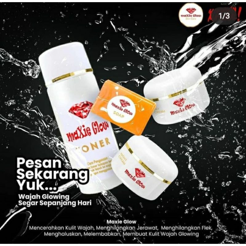 Maxie Glow Skincare