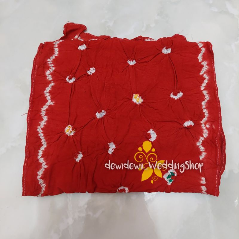 Baju Prewedding Adat Jawa - Solo (Free Selendang Jumputan)