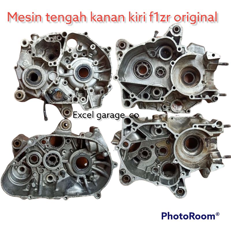 mesin tengah f1zr fizr f1 full clutch original rengkes mesin fiz force1 fiz fizr f1zr