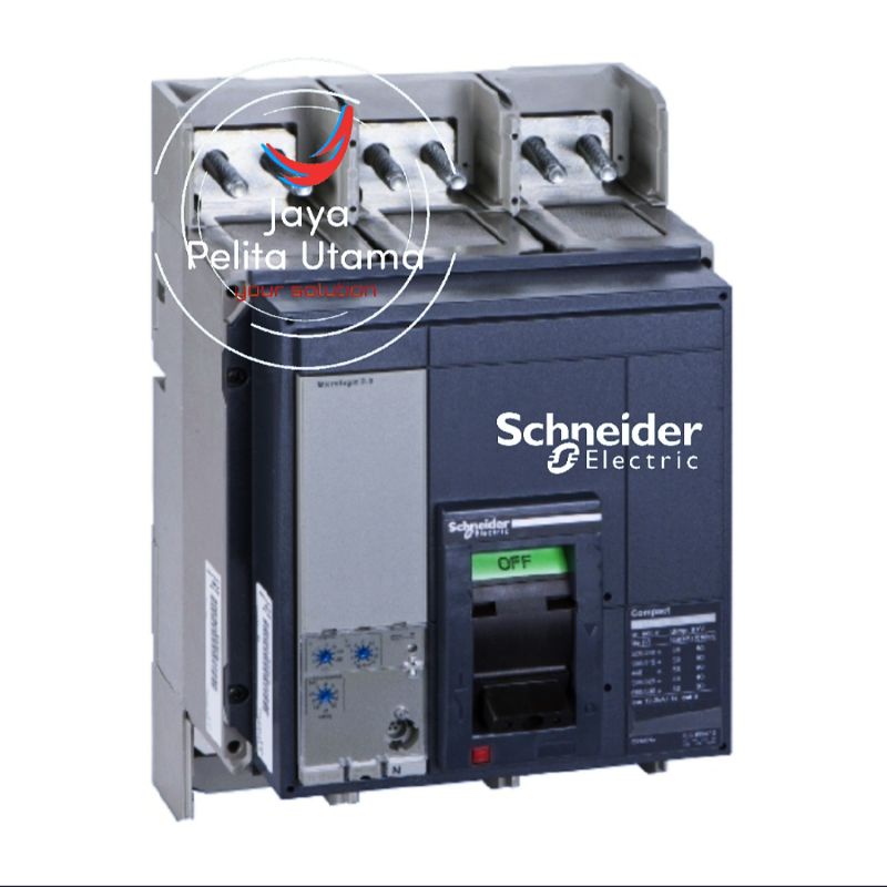 MCCB Schneider NS1250N 3p 1250a 50ka manual