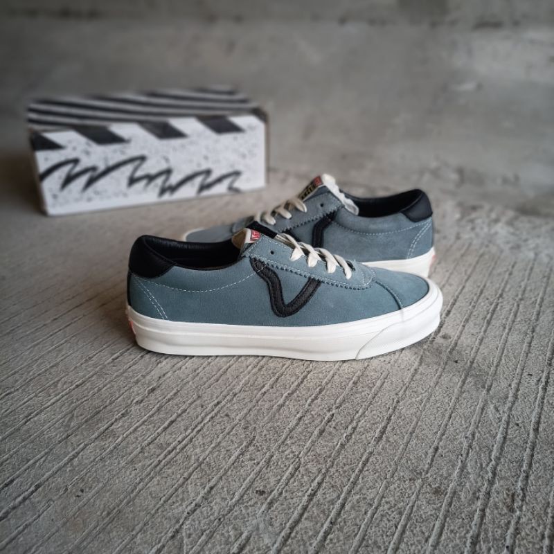 VANS VAULT OG SS2020 EPOCH LEAD MARSHMELLOW