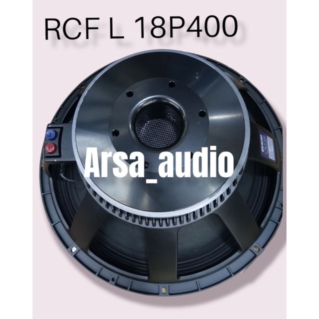 SPEAKER RCF L18P400/L 18 P 400/L18 P400