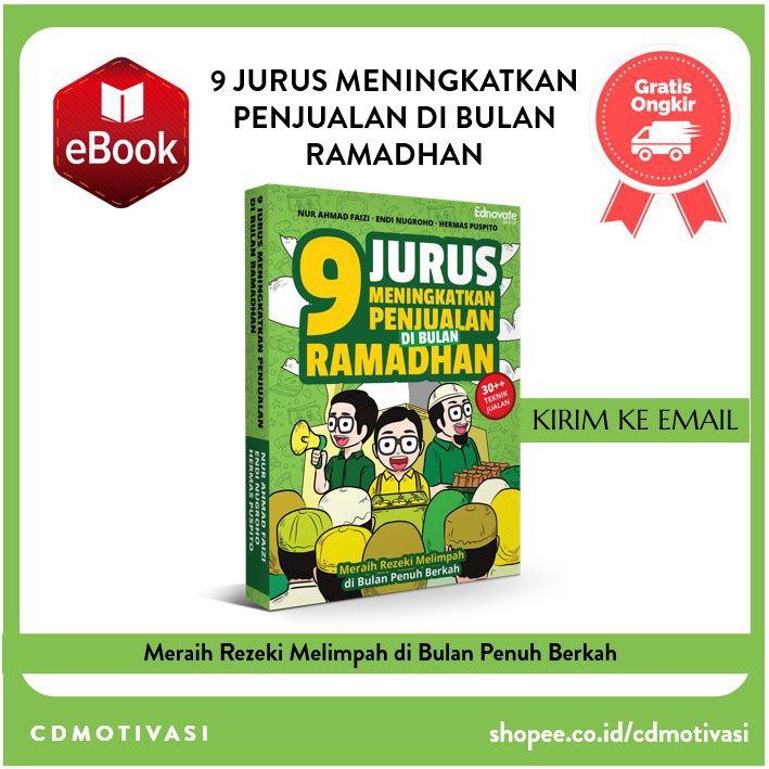 9 Jurus Meningkatkan Penjualan Di Bulan Ramadhan Hermas Puspito Shopee Indonesia