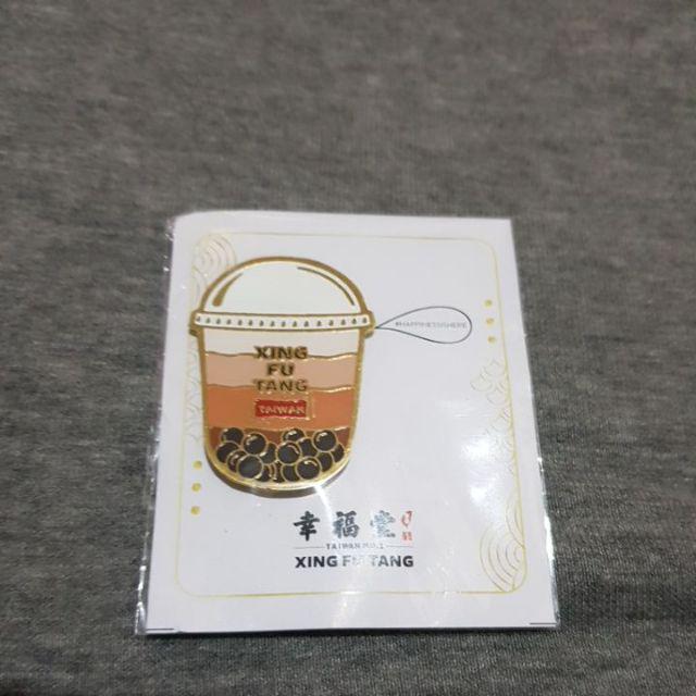 Enamel Pin Series Xing Fu Tang ( Signature )