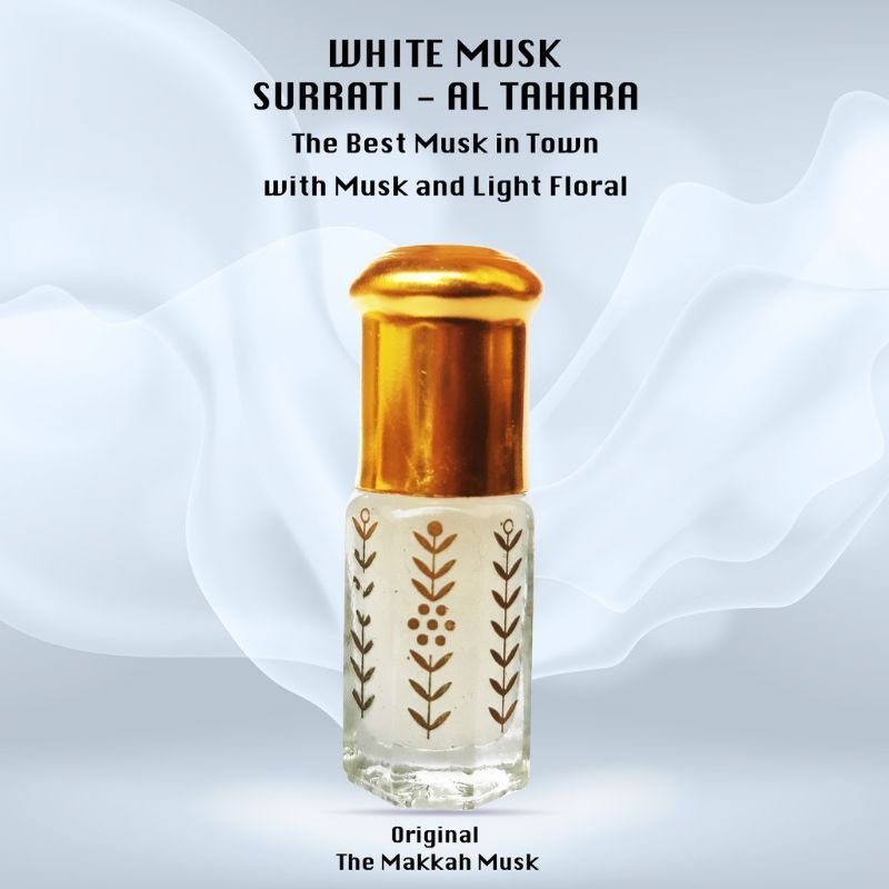Parfum Misk Thaharah | Parfum Miss V | Parfum Wanita Original Terlaris