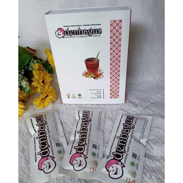 

wedang uwuh serbuk denbagus wuhser - minuman jawa jamu