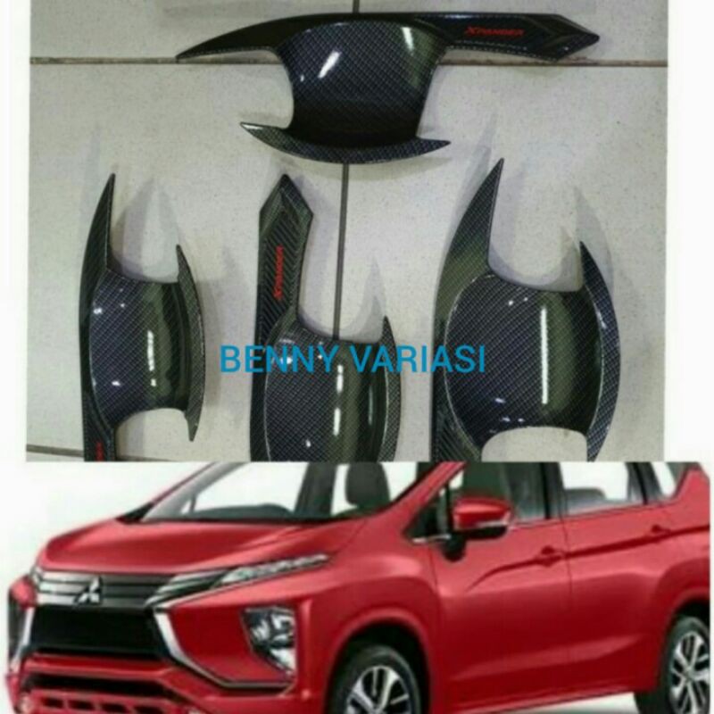 Outer Mangkok Pintu Carbon Xpander