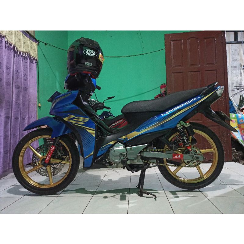 STRIPING LAGENDA 115z JUPITER Z1 LAGENDA MALAYSIA