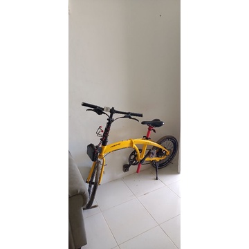 sepeda lipat noris 3