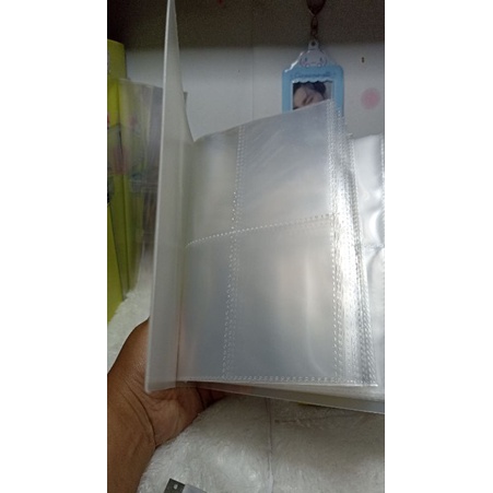 KOLBUK PC Photocard (COLLECT BOOK) 4P 160 SLOT