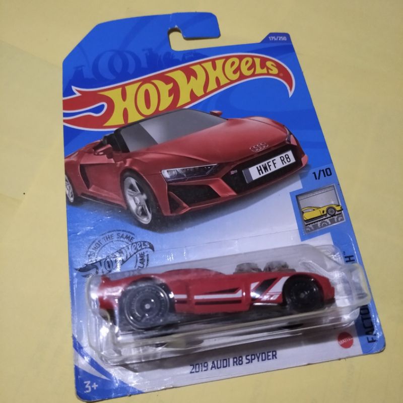 error hotwheels card dan diecast beda hotwheels error