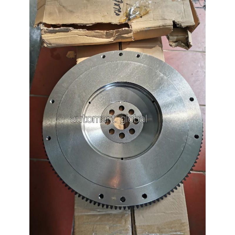 fly wheel gear 130ht batu gedang dutro 130ht