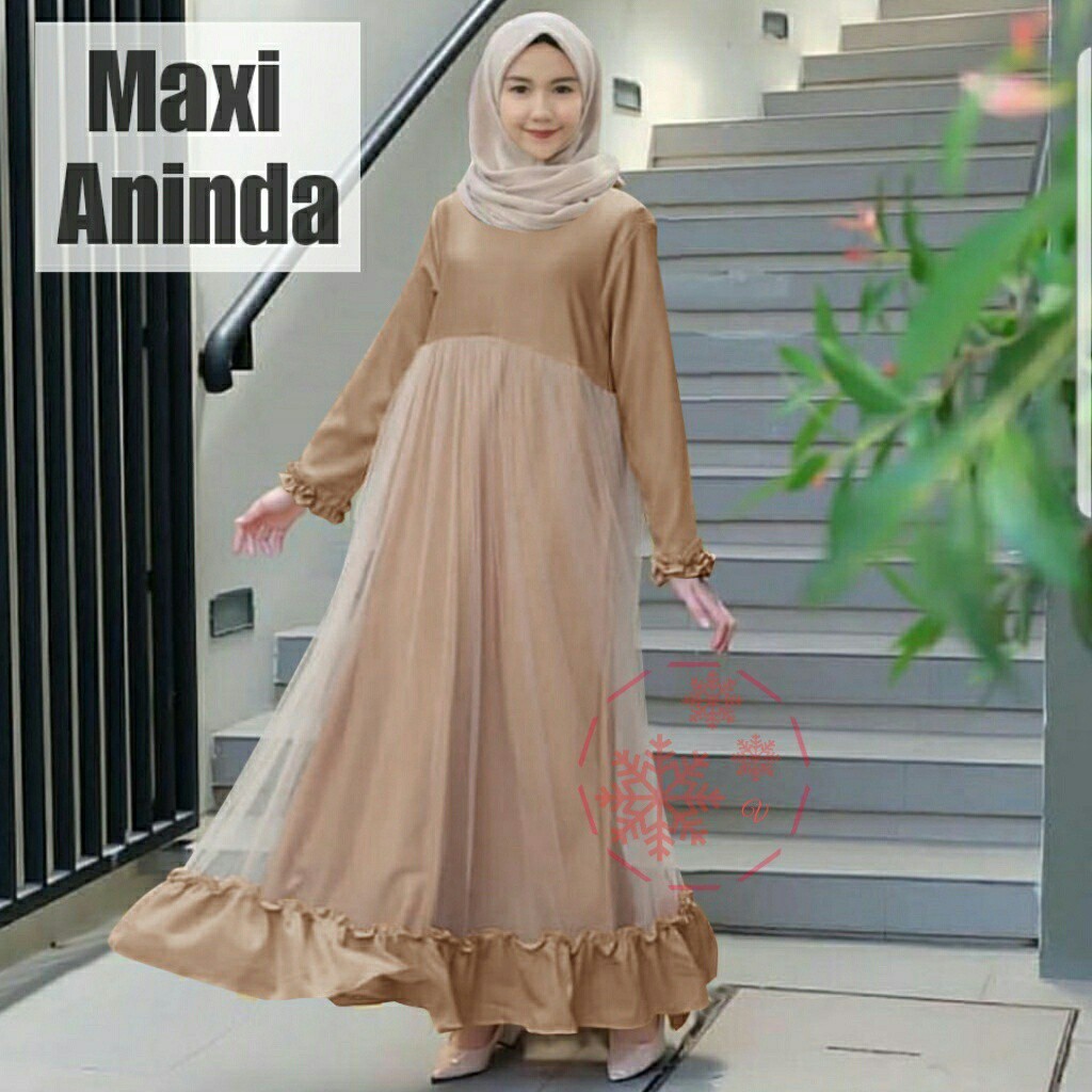 MAXI ADINDA 5Warna