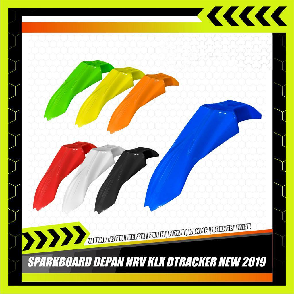 Spakbor depan dtracker 150 new  Spakbor depan klx dtracker  Slebor depan klx dtracker 150 Original