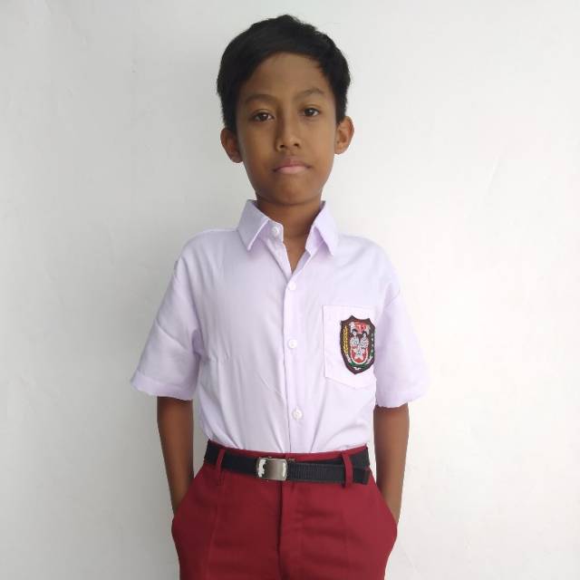 Seragam SD/ Seragam sekolah/ Baju merah putih/ Seragam merah putih