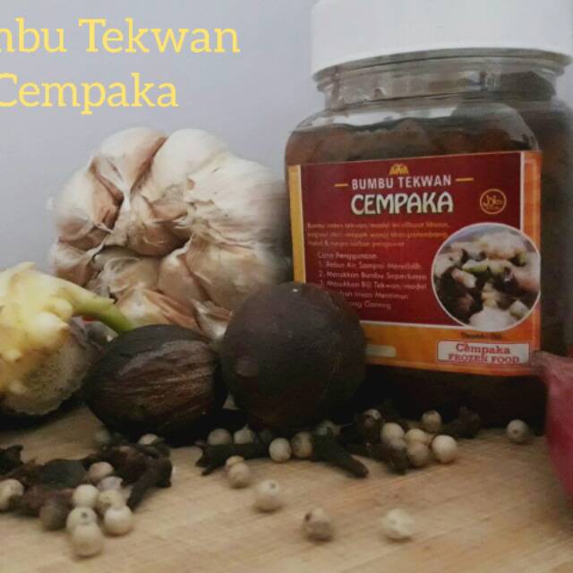 

Bumbu Tekwan Cempaka